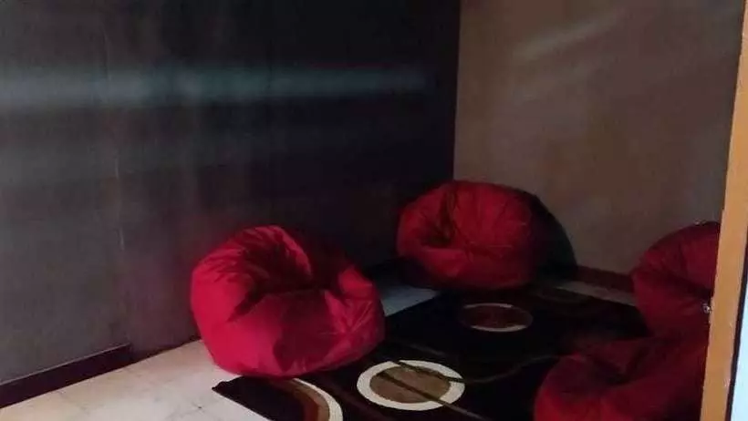 Hostel 88 Bunkbed Bromo