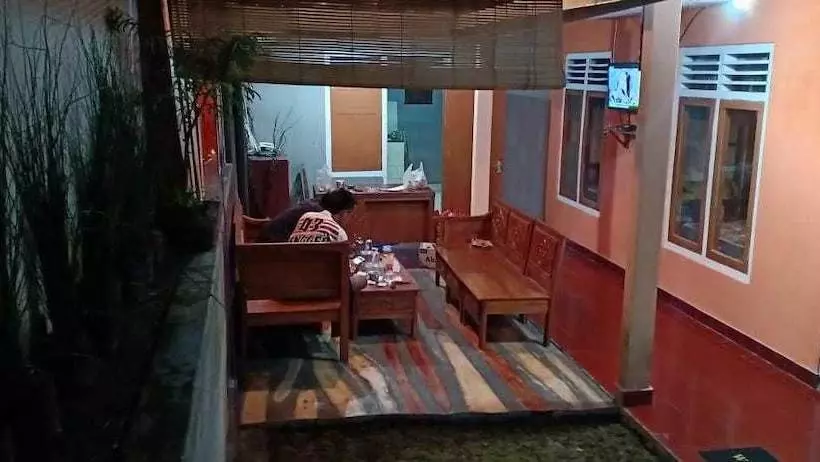 Hostel 88 Bunkbed Bromo