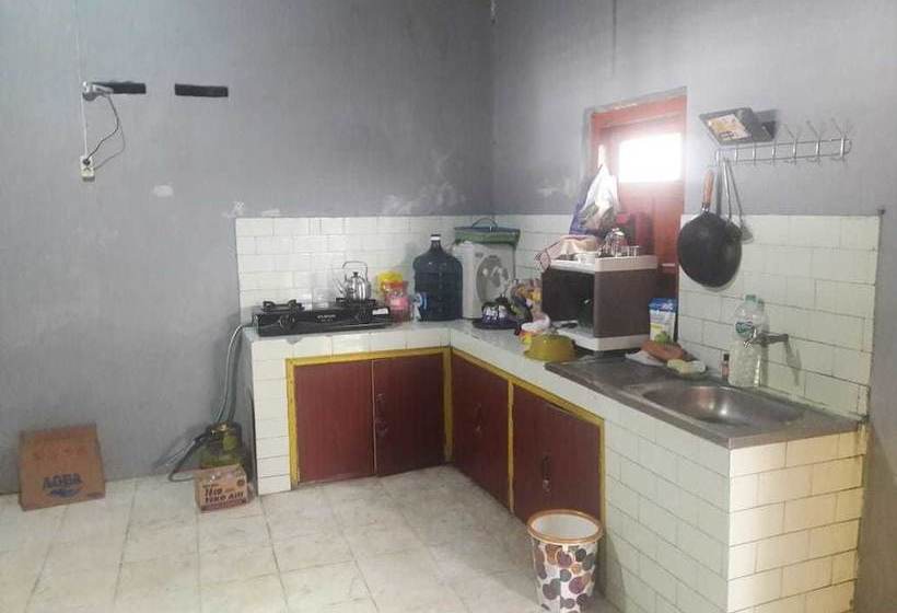 Hostel 88 Bunkbed Bromo