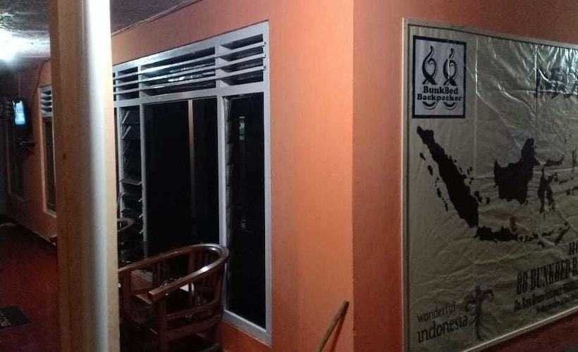Hostel 88 Bunkbed Bromo