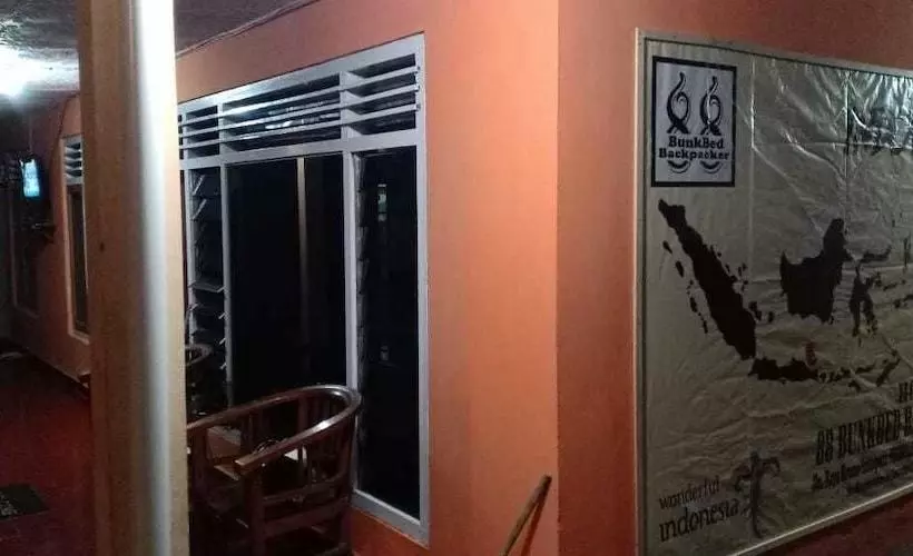 Hostel 88 Bunkbed Bromo