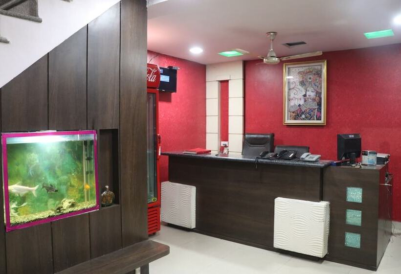 ホテル Ajanta Bhilwara