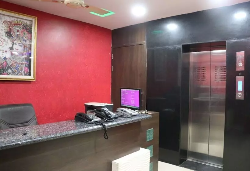 Hotelli Ajanta Bhilwara