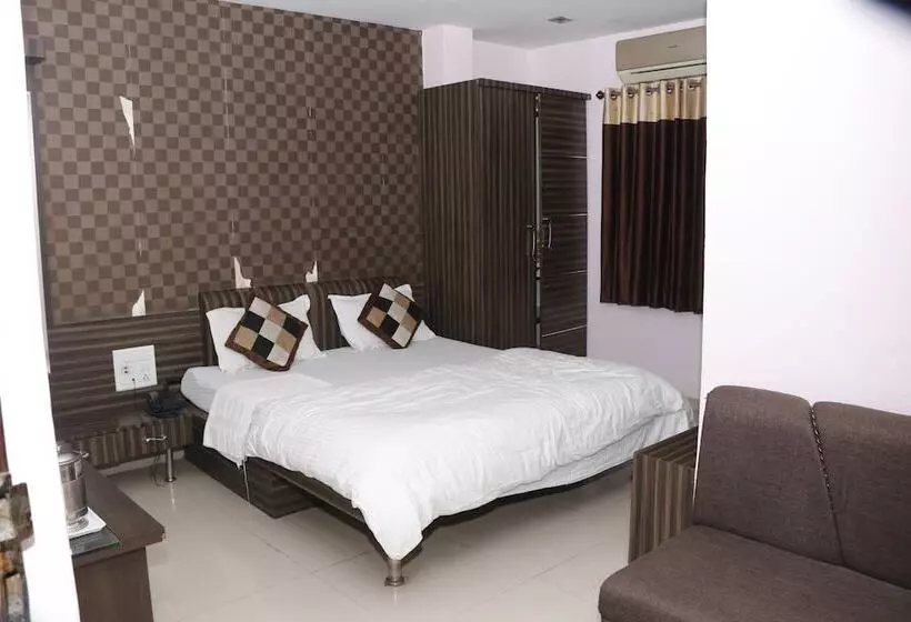 Hotelli Ajanta Bhilwara