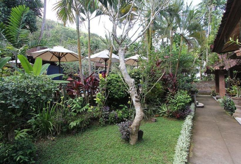 בית מלון כפרי Dasa Wana Resort