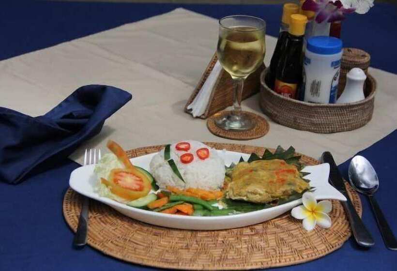 Отель Dasa Wana Resort