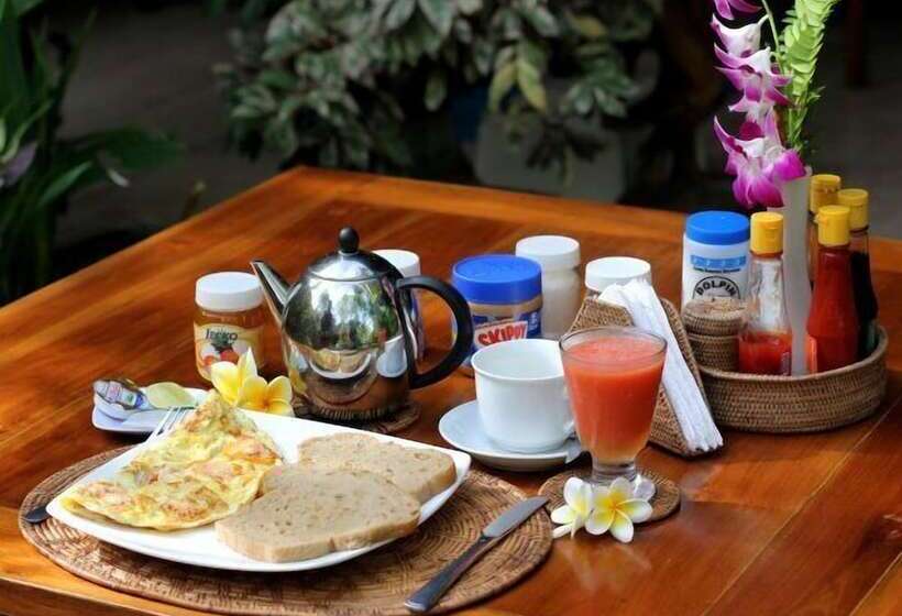 בית מלון כפרי Dasa Wana Resort