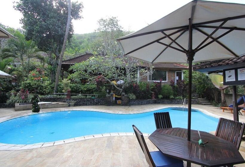 בית מלון כפרי Dasa Wana Resort