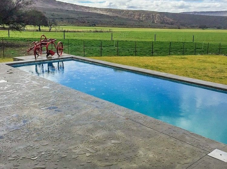 酒店 De Aap Farm Lodge & Private Nature Reserve