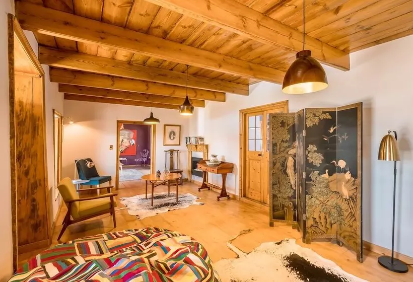 ホテル De Aap Farm Lodge & Private Nature Reserve