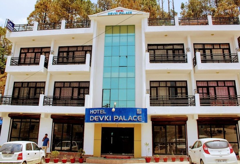 Отель Devki Palace Chamba