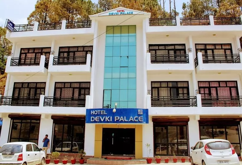 Hotel Devki Palace Chamba