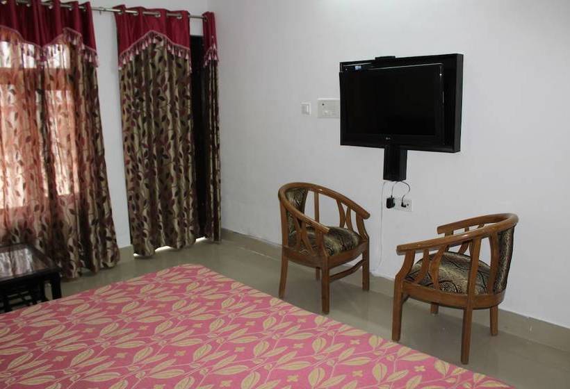 Отель Devki Palace Chamba