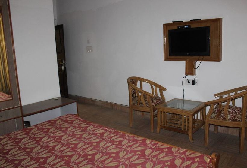 Отель Devki Palace Chamba