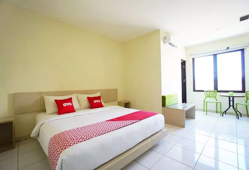 ホテル D'kanaka Riverview By Oyo Rooms