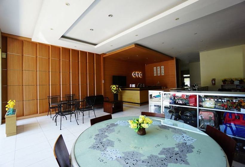 호텔 D'kanaka Riverview By Oyo Rooms