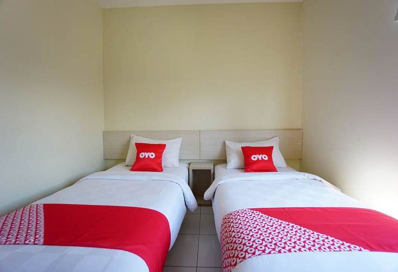 호텔 D'kanaka Riverview By Oyo Rooms