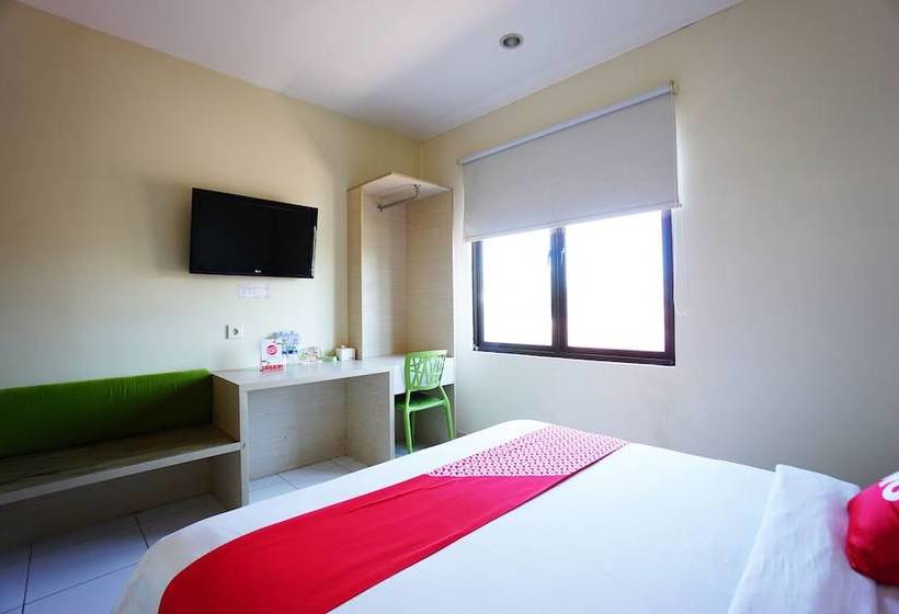 호텔 D'kanaka Riverview By Oyo Rooms