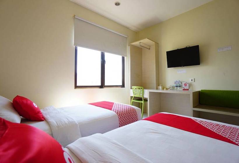 호텔 D'kanaka Riverview By Oyo Rooms