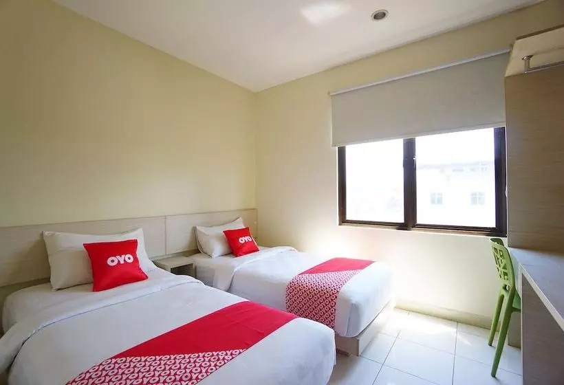 ホテル D'kanaka Riverview By Oyo Rooms