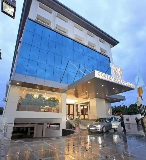 Hotelli Goutham Grand