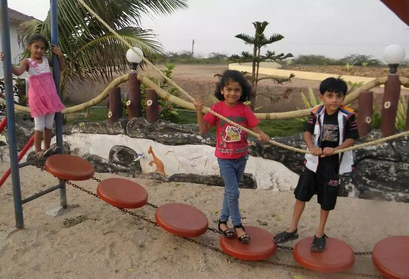 Goverdhan Greens Resort Dwarka L Hotels In Dwarka