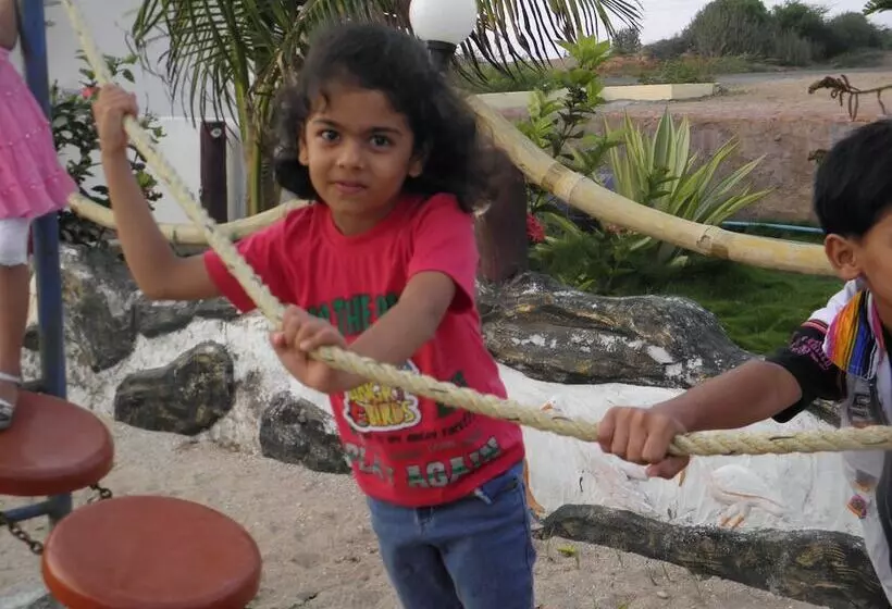 Goverdhan Greens Resort Dwarka L Hotels In Dwarka