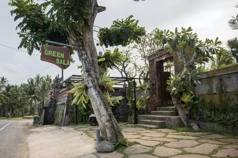 Hotelli Green Sala Villa