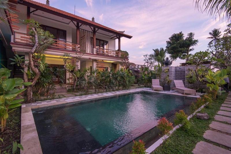 Отель Green Sala Villa