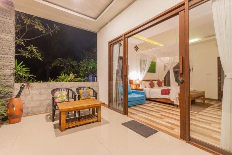 Отель Green Sala Villa