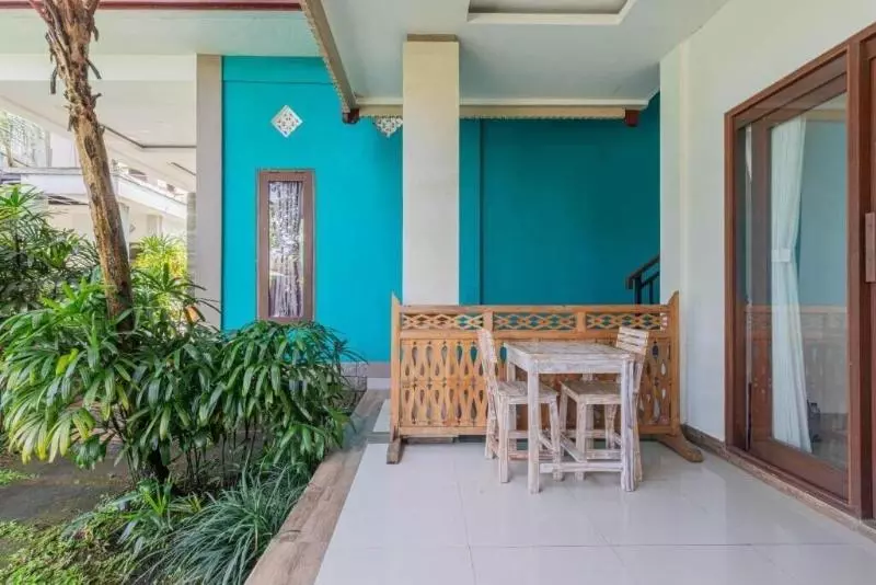 Hotelli Green Sala Villa