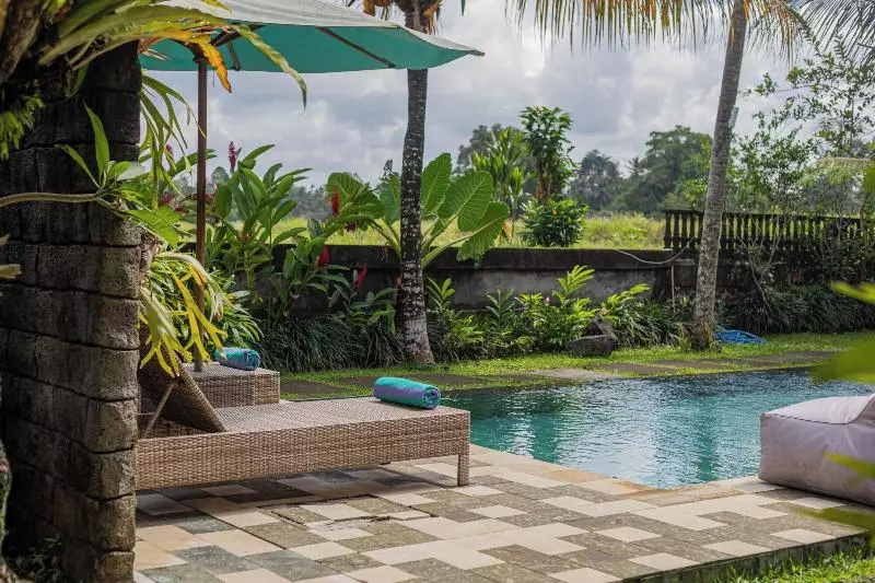 Hotelli Green Sala Villa