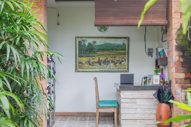 Отель Green Sala Villa