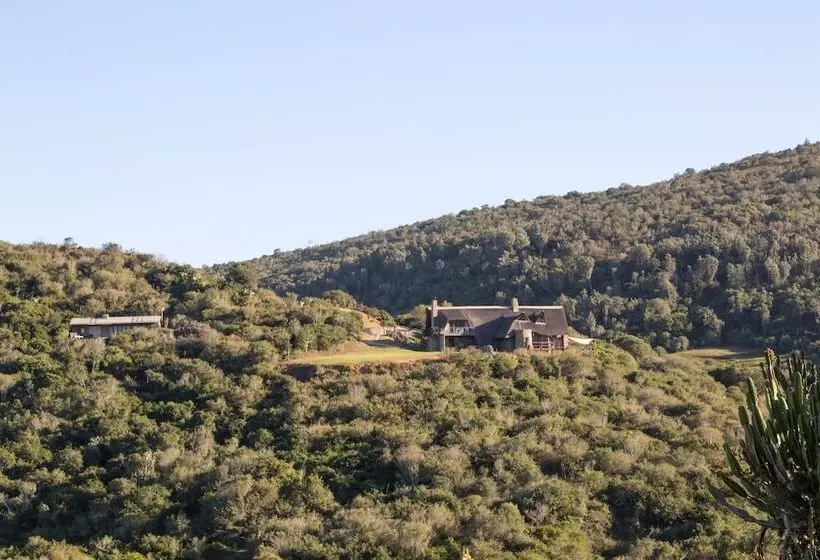 Hotelli Hopewell Private Game Reserve