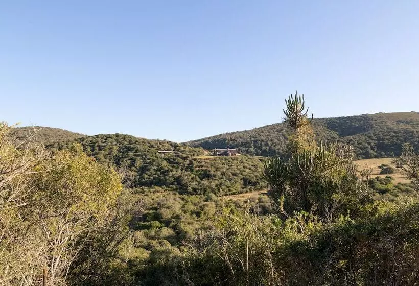 Hotelli Hopewell Private Game Reserve