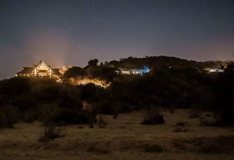 Hotelli Hopewell Private Game Reserve