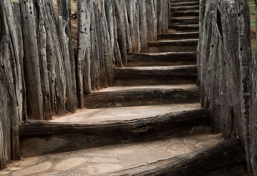 ホテル Hopewell Private Game Reserve