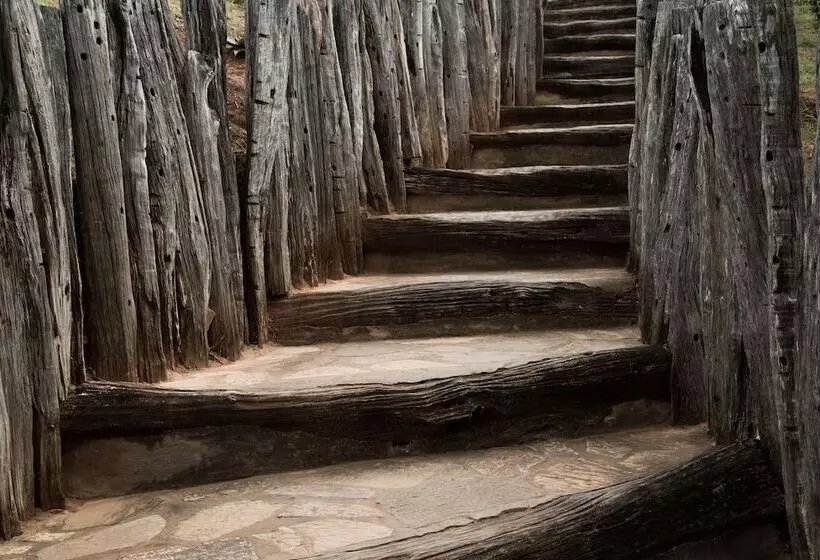 Hotelli Hopewell Private Game Reserve