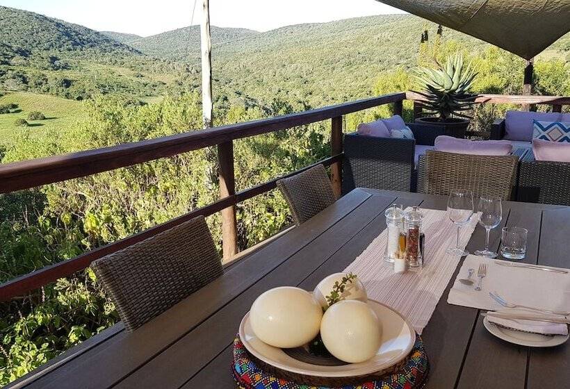 ホテル Hopewell Private Game Reserve