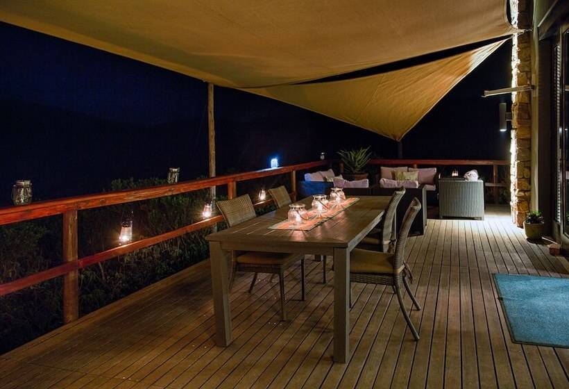 ホテル Hopewell Private Game Reserve