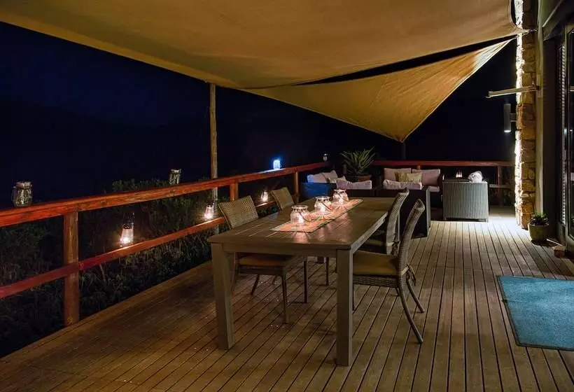 Hotelli Hopewell Private Game Reserve