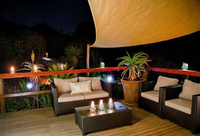 ホテル Hopewell Private Game Reserve