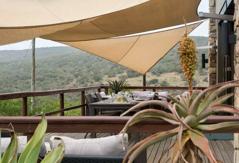 Hotelli Hopewell Private Game Reserve