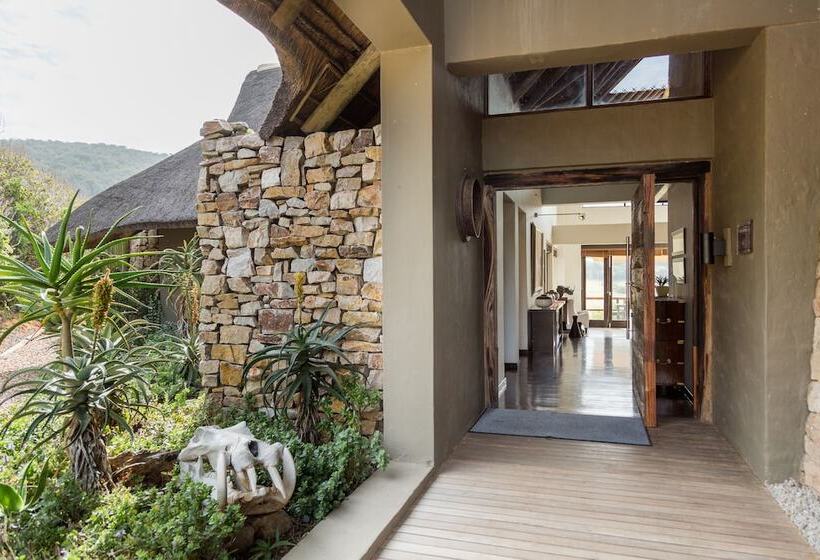 ホテル Hopewell Private Game Reserve