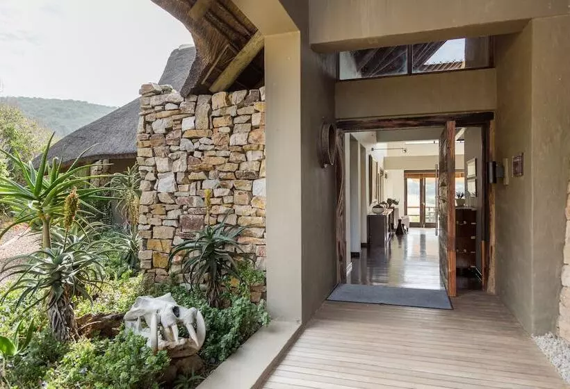 Hotelli Hopewell Private Game Reserve