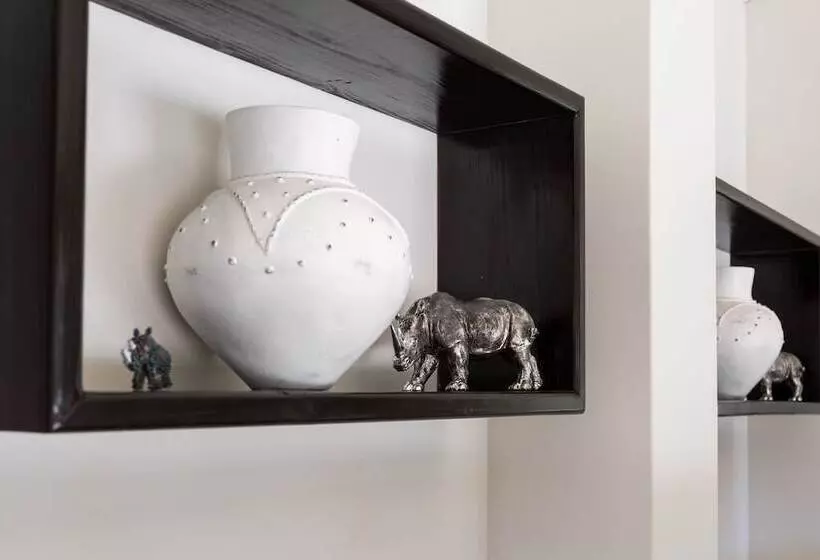 Hotelli Hopewell Private Game Reserve