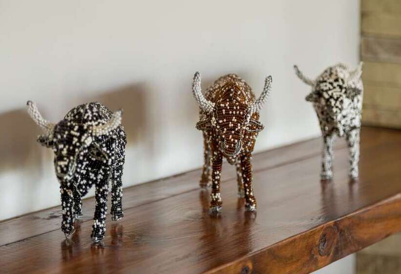 ホテル Hopewell Private Game Reserve