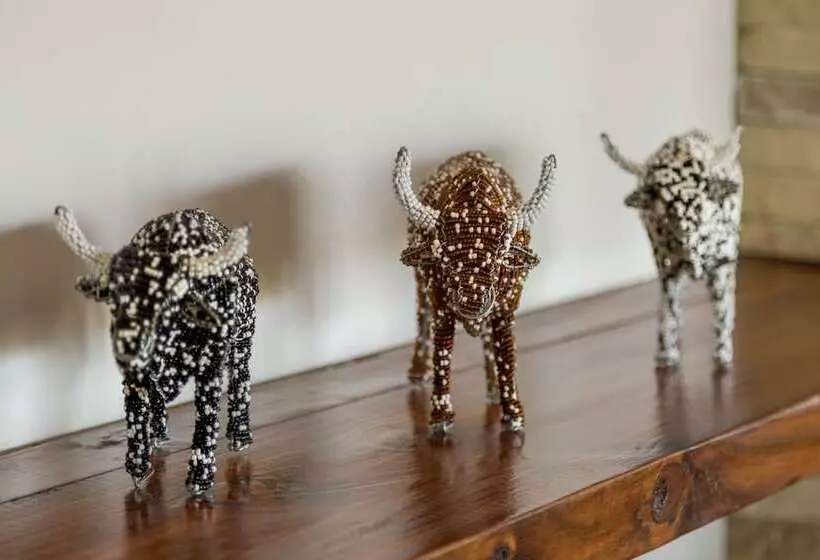 Hotelli Hopewell Private Game Reserve