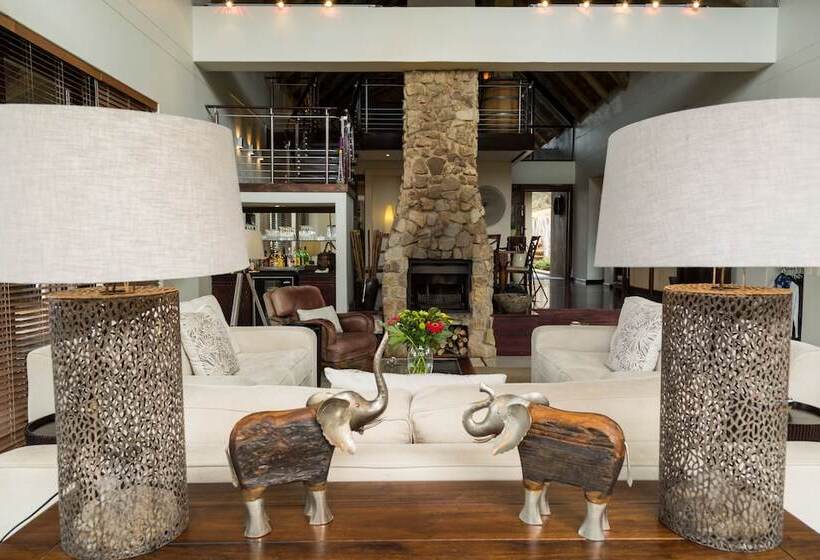 ホテル Hopewell Private Game Reserve