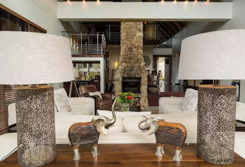 Hotelli Hopewell Private Game Reserve